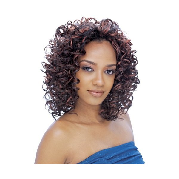 Encore Honey Curl Weaving by Janet Collection_2 (dark brown)_12"