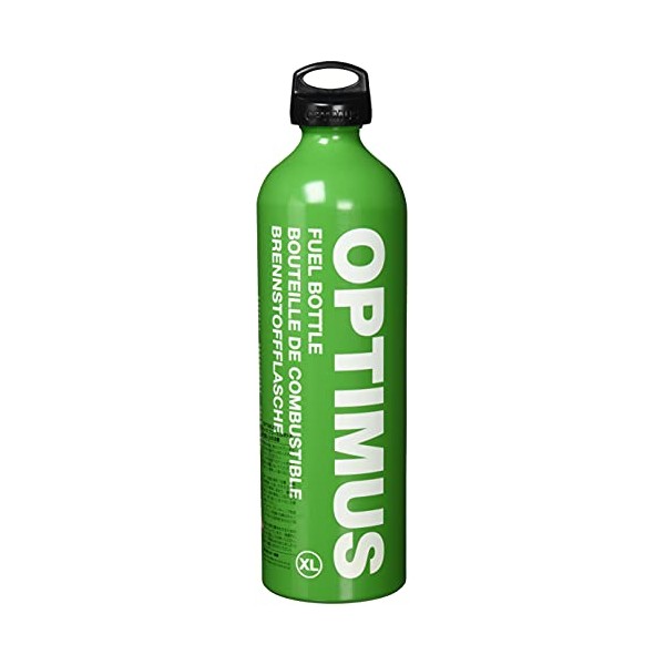 OPTIMUS 11025 Fuel Bottle, Child Safe Fuel Bottle, XL, 40.6 fl oz (1,300 ml)
