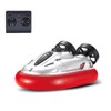 Remote Control Boat, 2.4Ghz Forward Backward Left/ Right Turning Remote