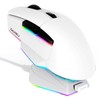 DAREU A955 Wireless Gaming Mouse with RGB Charging Dock: Tri-Mode