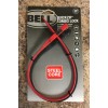 Bell Sports 7120736 QuickZip Combo Lock 2-Pk