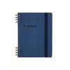 Delfonics Rollbahn Hans Textured Notebook Cover: 6 in. x 7