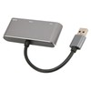USB3.0 to High Definition Multimedia Interface VGA Adapter USB Split