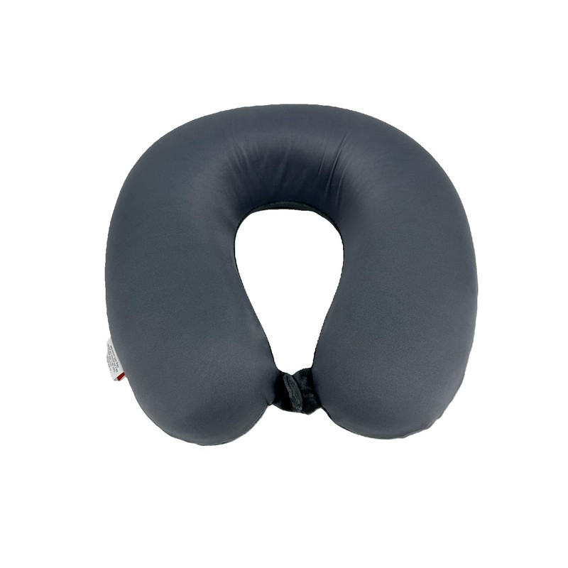 Bookishbunny Memory Foam U Shaped Travel Pillow Airplane Bus Car