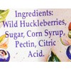 Wild Montana Huckleberry Jams and Preserves (2 Pack of Jam)