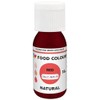 Food Colours Natural Liquid Food Colouring - Red 18ml