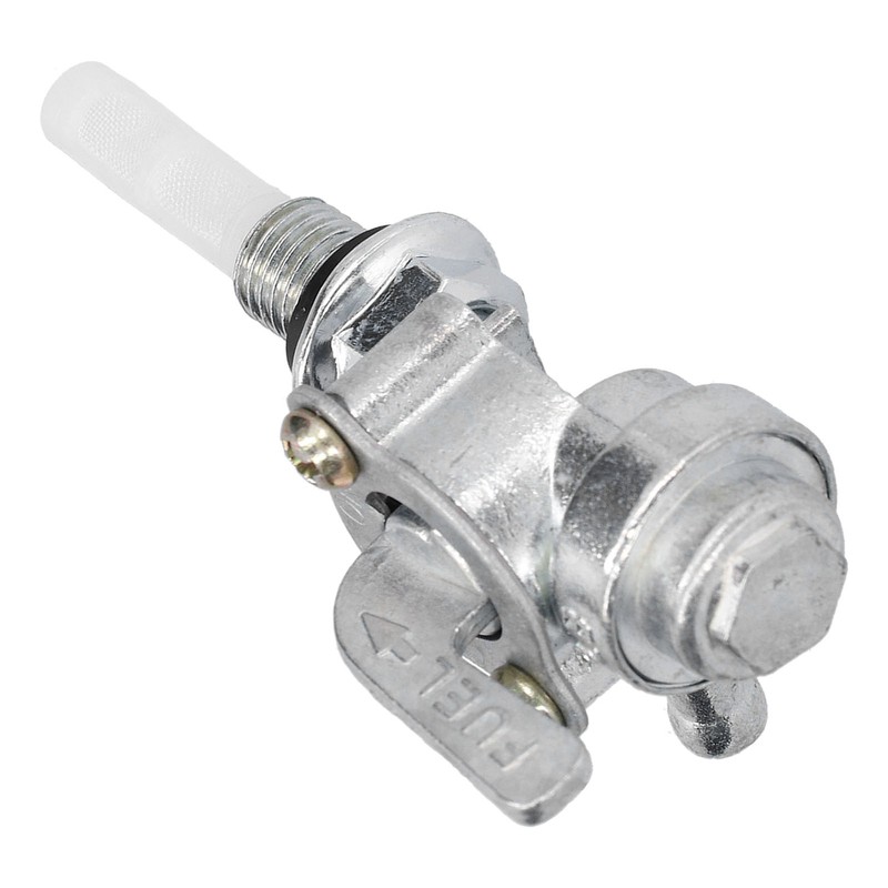 5Pcs Fuel Tank Shut Off Valve Metal Gas Switch Accessory