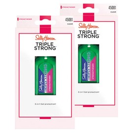 Sally Hansen Triple Strong Nail Strengthener, 13.3ml, 2 pcs / 샐리한센 트리플스트롱 손톱 강화제, 13.3ml, 2개