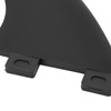 3PCS Surfboard Fin Replacement PVC Paddle Board Fin Surfboard Accessory