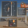 TERA PUMP Liquid-Fuel Transfer Siphon - Electric or DC Inverter