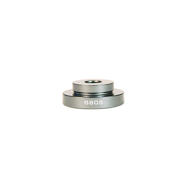 Wheels Manufacturing Replacement 6805 open bore adaptor for the WMFG
