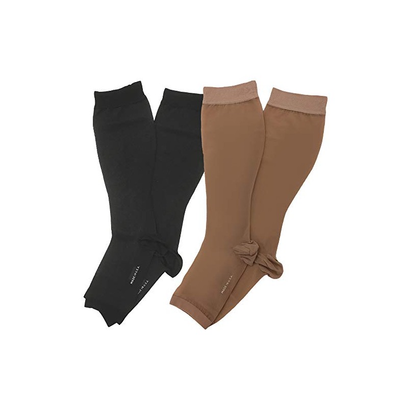 Medical Elastic Stockings rekkusufitto rxfit Thick Socks without toe Medium