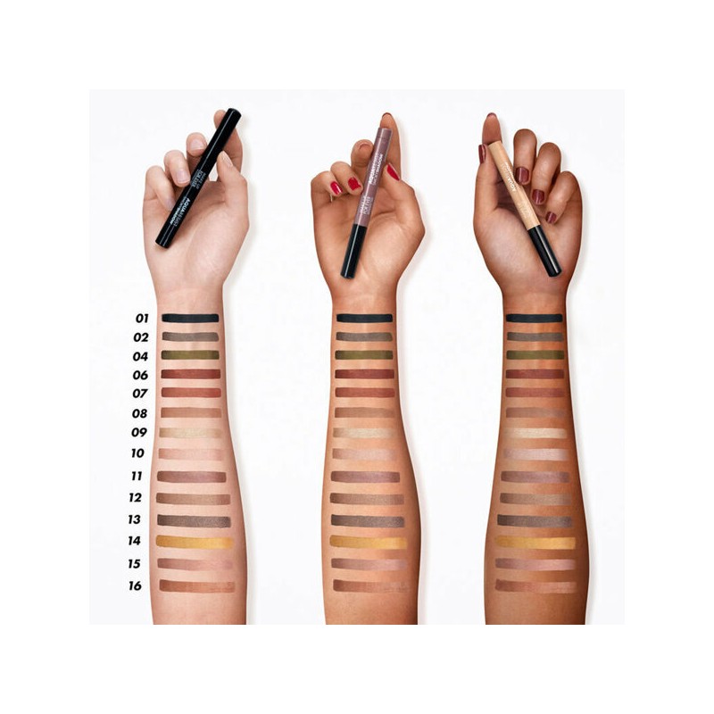 MAKE UP FOR EVER (현대백화점)메이크업포에버 아쿠아 레지스트 스모키 쉐도우 Make