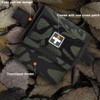 2-in-1 Micro Med Kit Med Pouch Tactical Mini First Aid