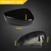 Passenger Right Side Mirror Cover Cap For Honda Accord 2008-2013