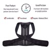 Cinturón Corrector De Postura Ajustable Unisex Hopuri®