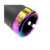VELO VLG-1189D3-G2 ErgoGrip BLACK & GRAY OIL SLICK LOCKRING GP-VL-M004
