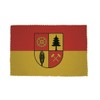 U24 Brillenputztuch Freital Fahne Flagge Glasreinigungstuch Microfasertuch