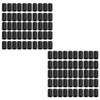 100Pcs/Set RC120 Silicone Mountain Road Bicycle Frame Protective Cover Bike