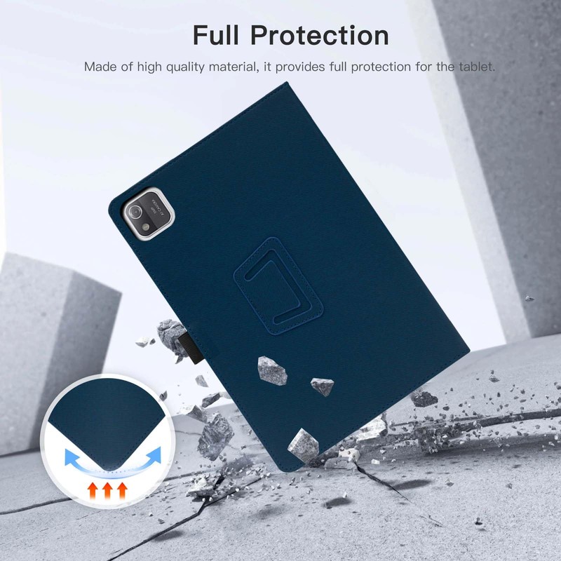 Tablet Case Cover for Acer Iconia Tab A8 8.7inch,Multi-Viewing Angles,Slim