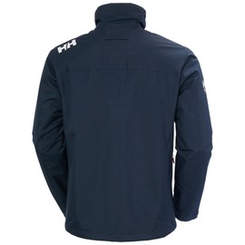Helly-Hansen Men's Crew Midlayer Jacket 2.0, 597 Navy, Large