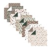 Clairefontaine 95638C - 60 Sheets of Origami Paper 70gsm Cosy