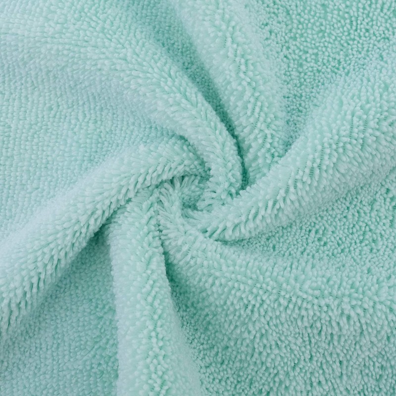 Polyte - Premium Baby Face Cloths - Hypoallergenic & Lint