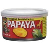 Zoo Med Tropical Fruit Mix-ins Papaya Reptile Food, 3.4-Ounce