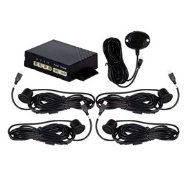 iBeam USA TE-B4PSK Rear Parking Assist Kit