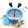 CORHAD 1Pc Bee Shaped Digital Alarm Clock Desktop Holder with