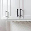khtumeware 10 Pack 5 Inch(128mm) Hole Centers Kitchen Cabinet Handles,
