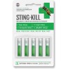 Sting-Kill Maximum Strength Disposable Swabs, 5 Count (Pack of 5)