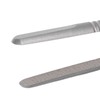 SPYMINNPOO Mini Keychain Tweezer, EDC Mini Keychain Tweezer Titanium Alloy