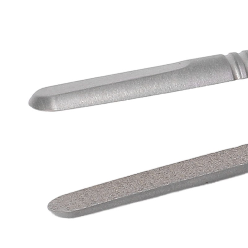 SPYMINNPOO Mini Keychain Tweezer, EDC Mini Keychain Tweezer Titanium Alloy
