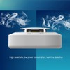 Wireless Smoke Alarm Detector Independent Smoke Sensor Home Security Smart