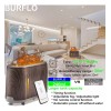 Burflo ~? Difusores De Aceite Esencial De Llama Mejorados Burflo