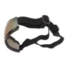 Dog Goggles Wind and UV Protection Pet Glasses Dustproof Sunglasses