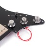 1 Set SSH Prewired Alnico 5 Pickup Pickguard for ST