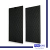 PUREBURG Replacement True HEPA Filter Kit Compatible with Rowenta INTENSE