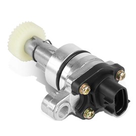 DNA Motoring OEM-SS-113 Conjunto de sensor de velocidad de vehículo estilo fábrica compatible con 98-02 Prizm Auto / 93-97 Prizm / 03-08 Vibe / 92-94 4Runner / 94-05 Celica / 00-05 Echo, metálico /