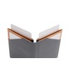 ROIK Small Men's Wallet - Leather Slim Wallet Without Coin