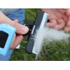 Large Pet Grooming Deshedding Tool for Small, Medium, Large Dogs/
