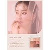 Dasique #02 Rose Petal Eyeshadow Palette, Eyeshadow Palette x 1,