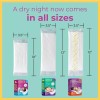 Eposie Sposie Booster Liners Stop Overnight Diaper Leaks, Fits Sizes