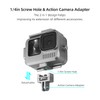 Aluminum Waterproof Housing Case for GoPro Hero 13 / Hero