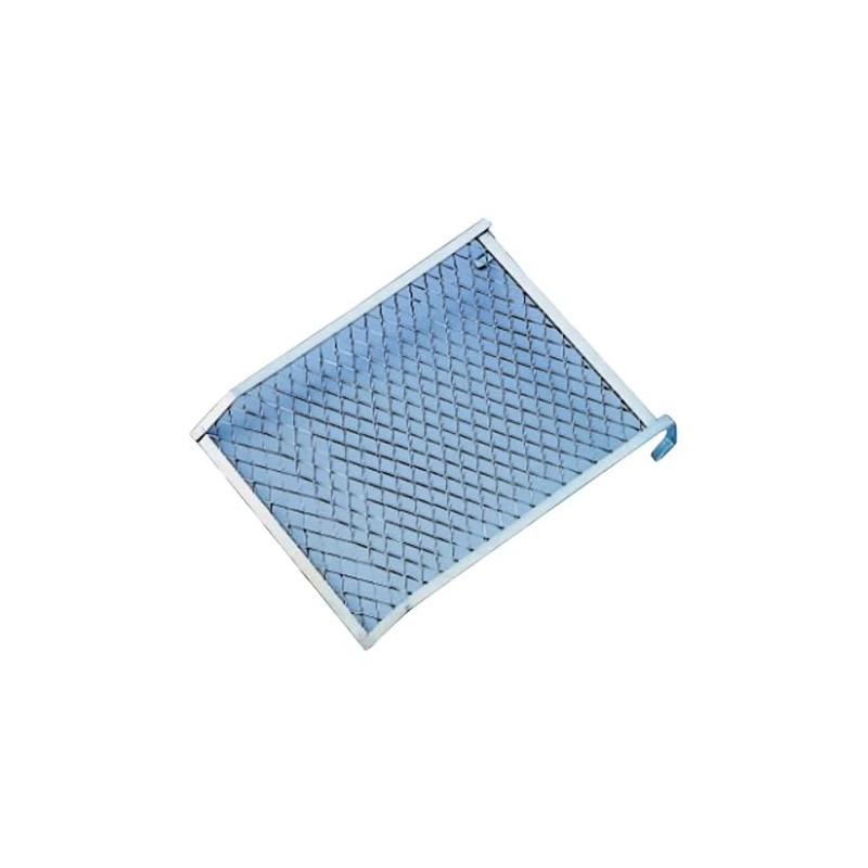 WORLDWIDE SOURCING CW941 4-Sided Paint Bucket Grid