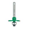 Trend CraftPro Slotting Router Cutter, 1/4 Inch Shank, 3.2mm Cutting