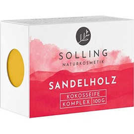 Ölmühle Solling Coconut Soap Sandalwood