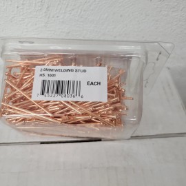 Hud Studs  1002 Heavy Weight Uni-Spotter Pulling Stud, 2.6 mm, 500-Pack