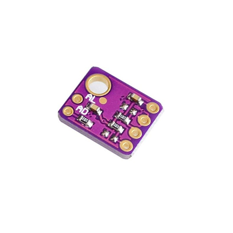 TECNOIOT 5pcs sht31 temperatura de tuberías & sht31-d Humidity Sensor